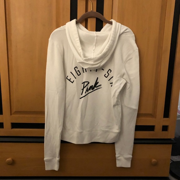 Victoria’s Secret PINK Sweatshirt Size Small - Picture 2 of 6